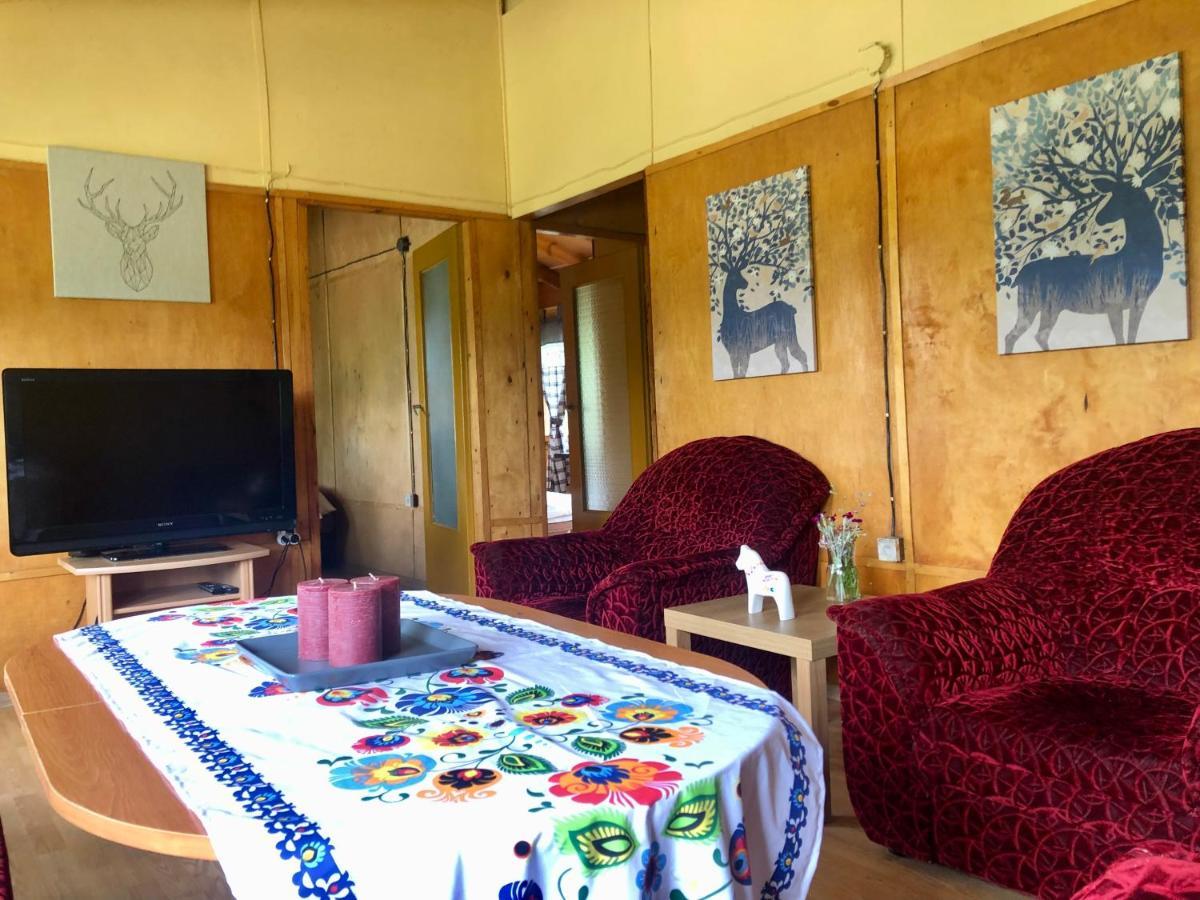 Kaszubski Loft Z Wlasnym Stawem Rybnym Żukowo Εξωτερικό φωτογραφία