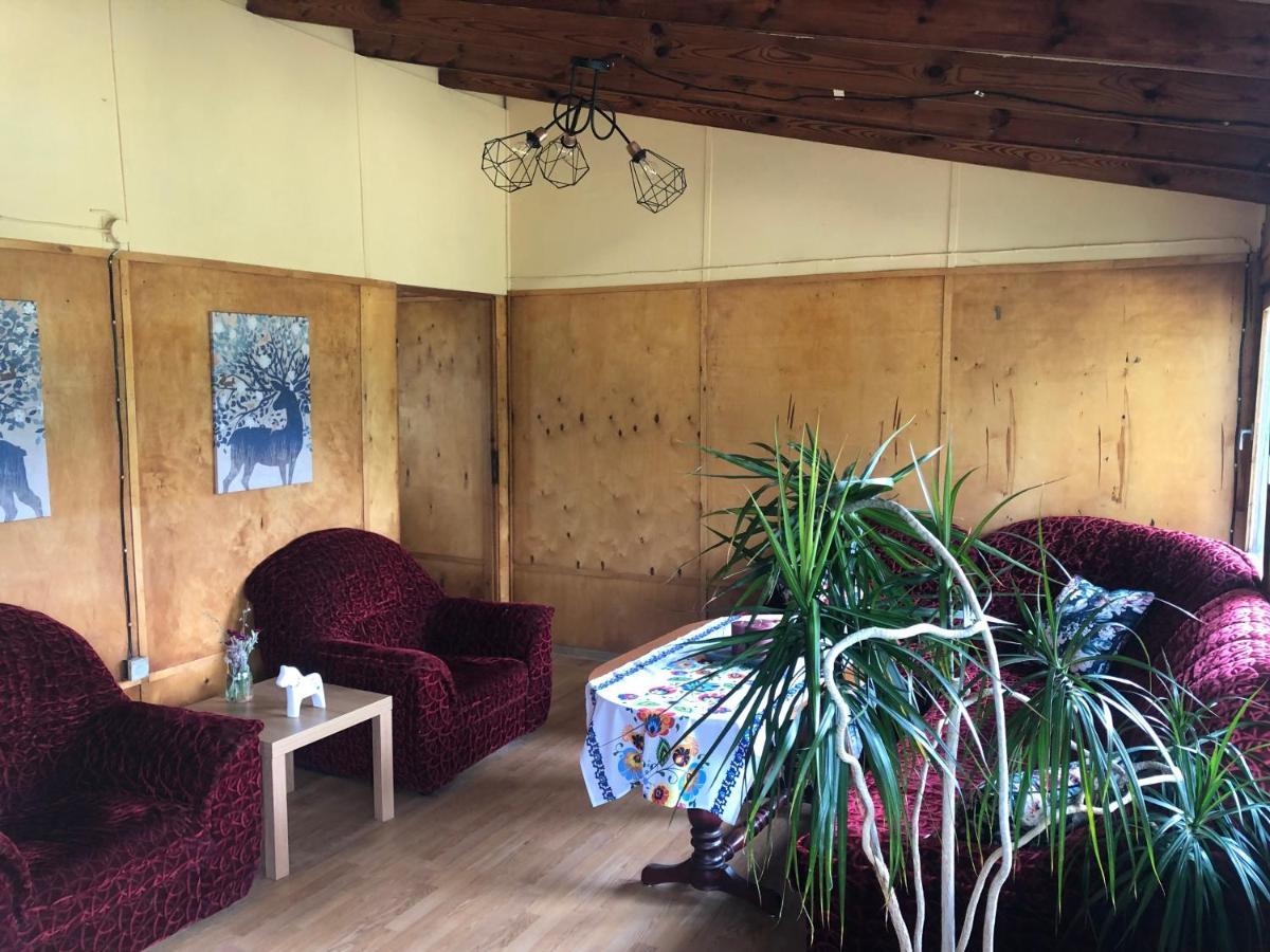 Kaszubski Loft Z Wlasnym Stawem Rybnym Żukowo Εξωτερικό φωτογραφία