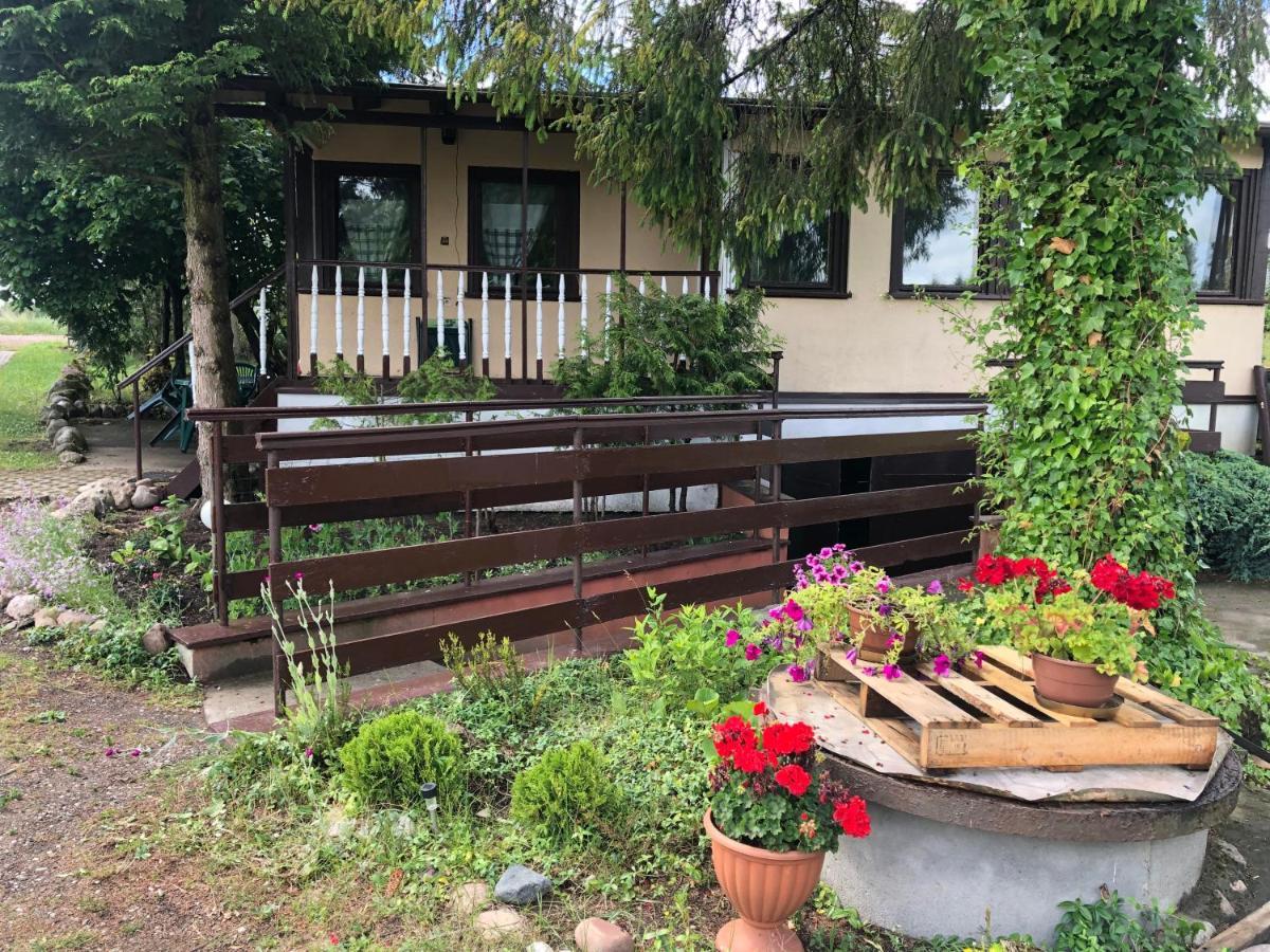 Kaszubski Loft Z Wlasnym Stawem Rybnym Żukowo Εξωτερικό φωτογραφία